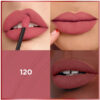 LOREAL INFAILLIBLE MATTE RESISTANCE שפתון 120