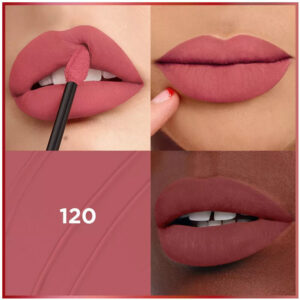 LOREAL INFAILLIBLE MATTE RESISTANCE שפתון 120