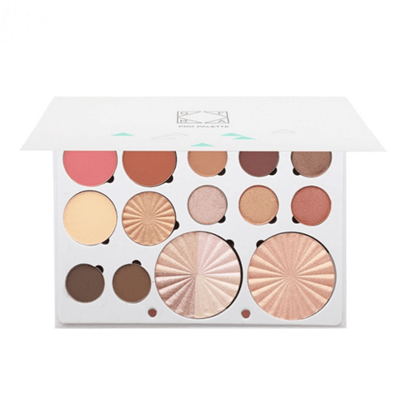 OFRA PRO PALETTE WITH MIRROR