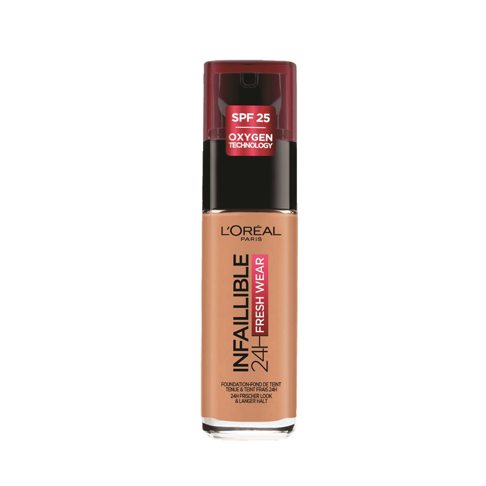 30 MAYBELLINE INFAILLIBLE 24H FRESH WEAR מייק אפ 300