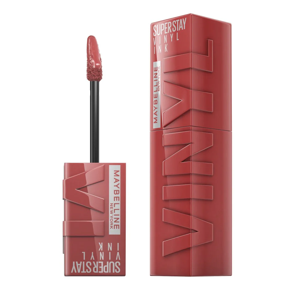 MAYBELLINE SUPERSTAY VINYL INK 35