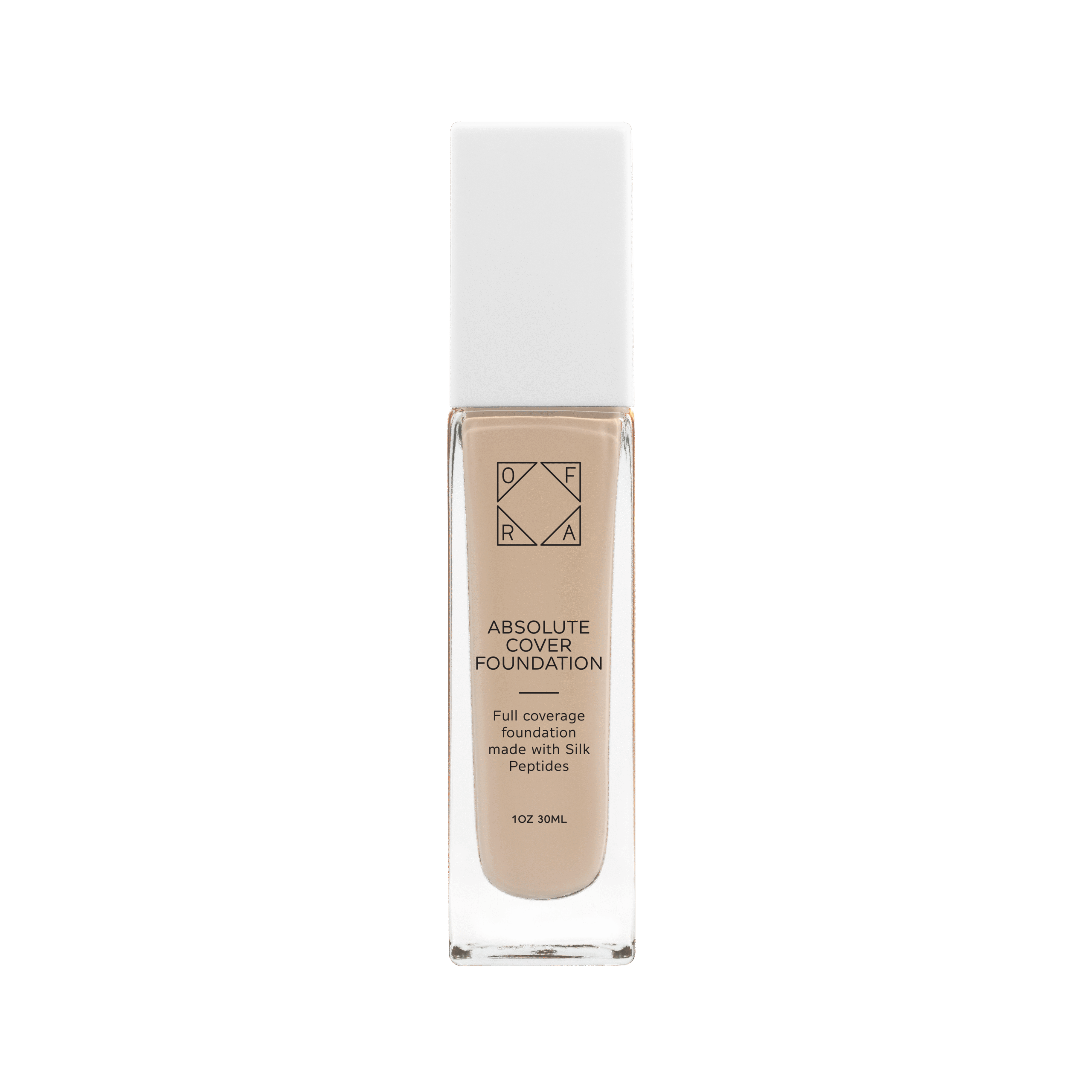 4 OFRA ABSOLUTE COVER FOUNDATION #0