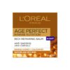 LOREAL קרם הזנה עשיר ומשקם לילה