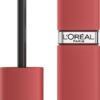 LOREAL INFAILLIBLE MATTE RESISTANCE שפתון 645