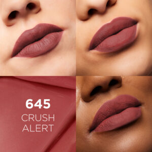 LOREAL INFAILLIBLE MATTE RESISTANCE שפתון 645