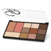 GOLDEN ROSE FACE & EYE PALETTE