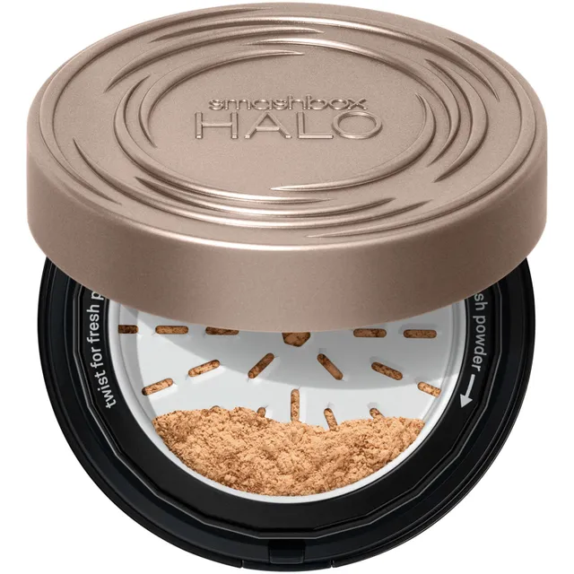 SMASHBOX PEREFECTING POWDER LIGHT/NEUTRAL