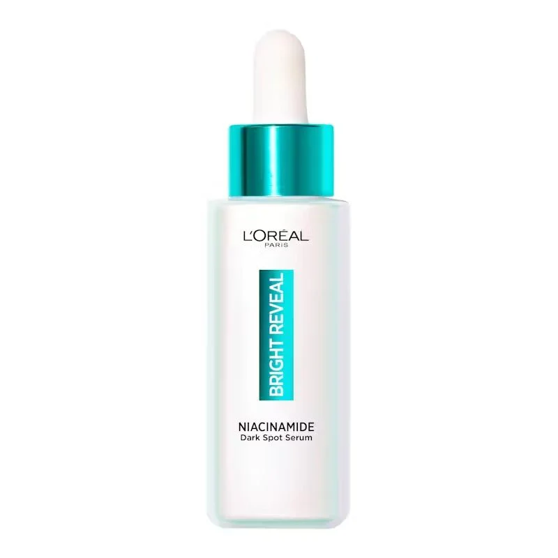 LOREAL ניאצינמיד סרום המסייע בהפחתת כתמים כהים