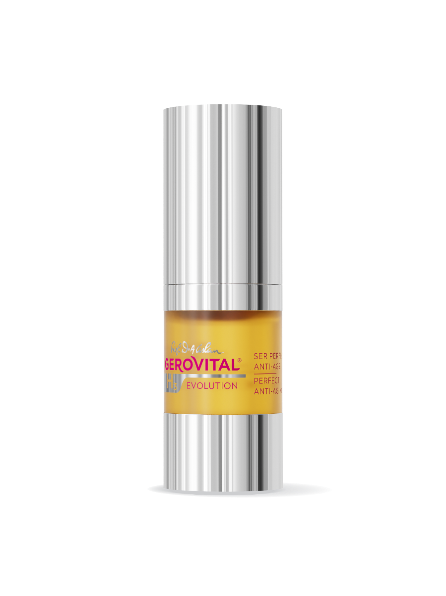 GEROVITAL סרום מושלם אנטי-אגינג