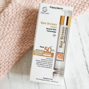 131 FREZYDERM SUN SCREEN COLOR VELVET