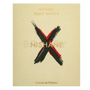 NISHANE HUNDRED SILENT WAYS X