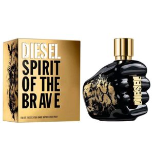 DIESEL SPIRIT OF THE BRAVE א.ד.ט לגבר
