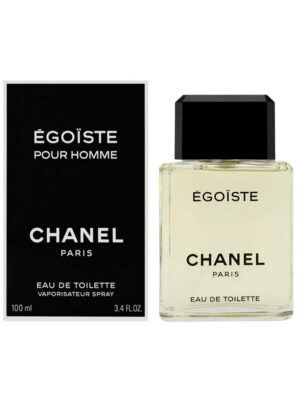 100 מ"ל א.ד.ט CHANEL EGOISTE POUR HOMME