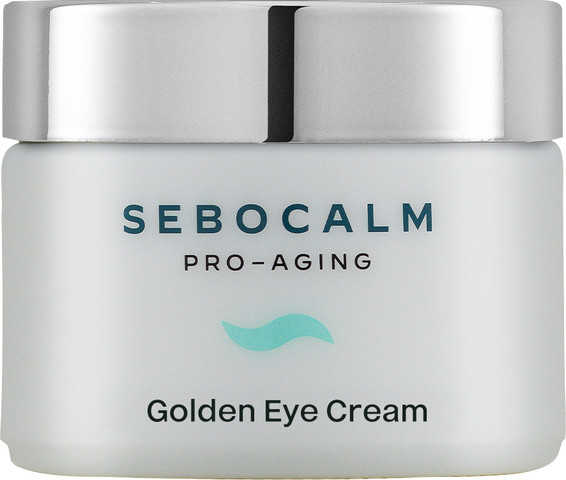 SEBOCALM INNOVATION קרם עיניים זהב