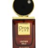 OROS PURE LEATHER GOLD א.ד.פ