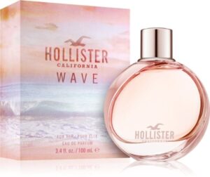 HOLLISTER WAVE א.ד.פ לאישה