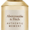 ABERCROMBIE & FITCH AUTHENTIC MOMENT א.ד.פ לאישה