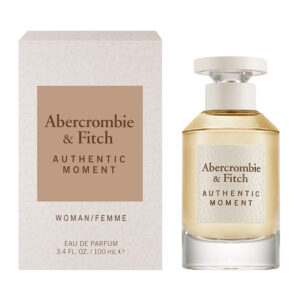 ABERCROMBIE & FITCH AUTHENTIC MOMENT א.ד.פ לאישה