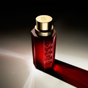 100 מ"ל לגבר BOSS THE SCENT ELIXIR PARFUM INTENSE