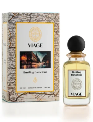100 מ"ל VIAGE - BUSTLING BARCELONA EXTRAIT DE PARFUM