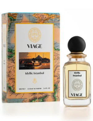 100 מ"ל VIAGE - IDYLLIC ISTANBUL EXTRAID DE PARFUM