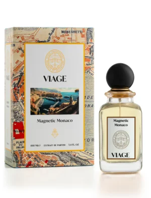 100 מ"ל VIAGE - MAGNETIC MONACO EXTRAIT  DE PARFUM