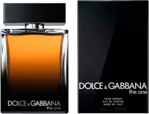 D&G THE ONE POUR HOMME א.ד.פ 150 מ"ל
