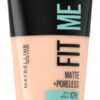 MAYBELLINE FIT ME MATTE 102