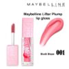 MAYBELLINE גלוס לשפתיים 01