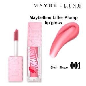 MAYBELLINE גלוס לשפתיים 01