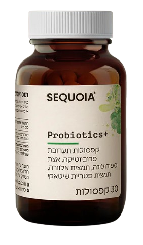 SEQUOIA PROBIOTICS+