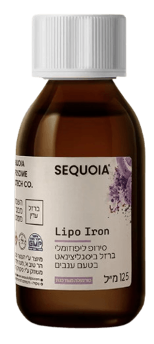 SEQUOIA LIPO IRON