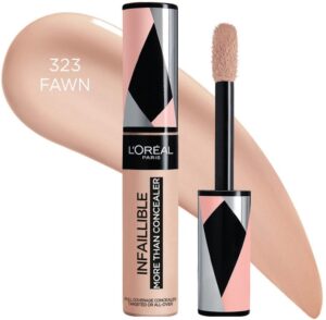LOREAL INFAILLIBLE קונסילר 323