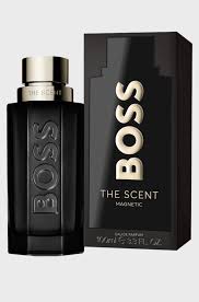 BOSS THE SCENT MAGNETIC א.ד.פ 100 מ"ל