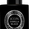 ICON VANILLA BLACK PERFUME OIL לאישה 30 מ"ל