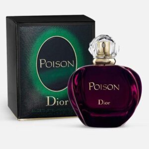 DIOR POISON א.ד.ט 100 מ"ל לאישה