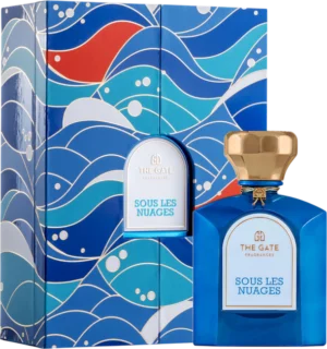 2 THE GATE SOUS LES NUAGES EXTRAIT DE PARFUM 100ML