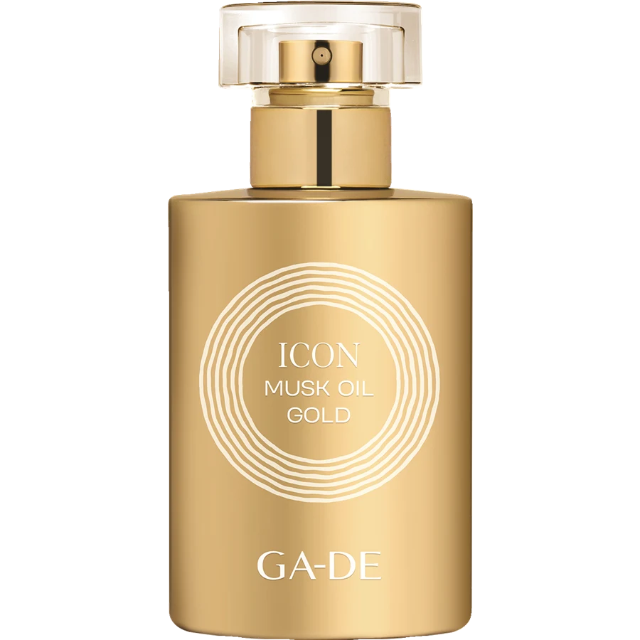 ICON MUSK OIL GOLD א.ד.פ 50 מ"ל לאישה