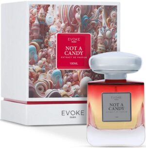 4 EVOKE NOT A CANDY א.ד.פ 100 מ"ל