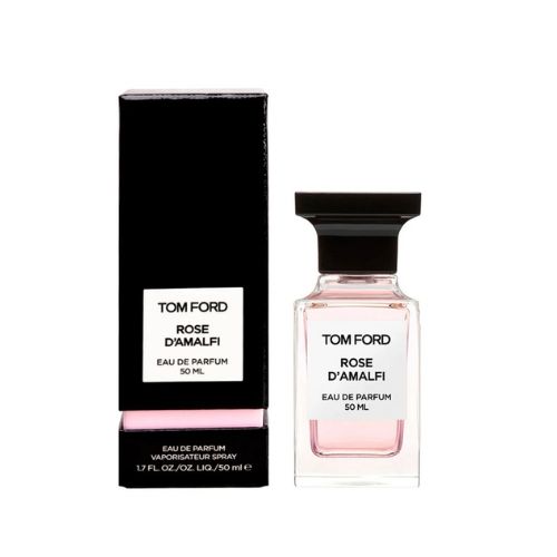 Tom Ford - Rose D'Amalfi EDP For Women 50ML