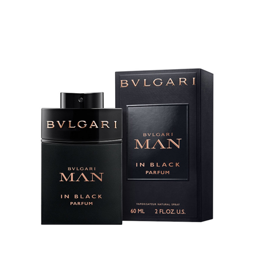 Bvlgari - Man In Black Parfum For Men 100ML