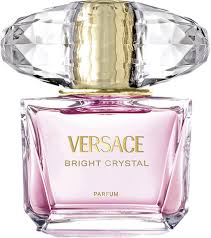VERSACE BRIGHT CRYSTAL POUR FEMME פרפיום 90 מ"ל לאישה