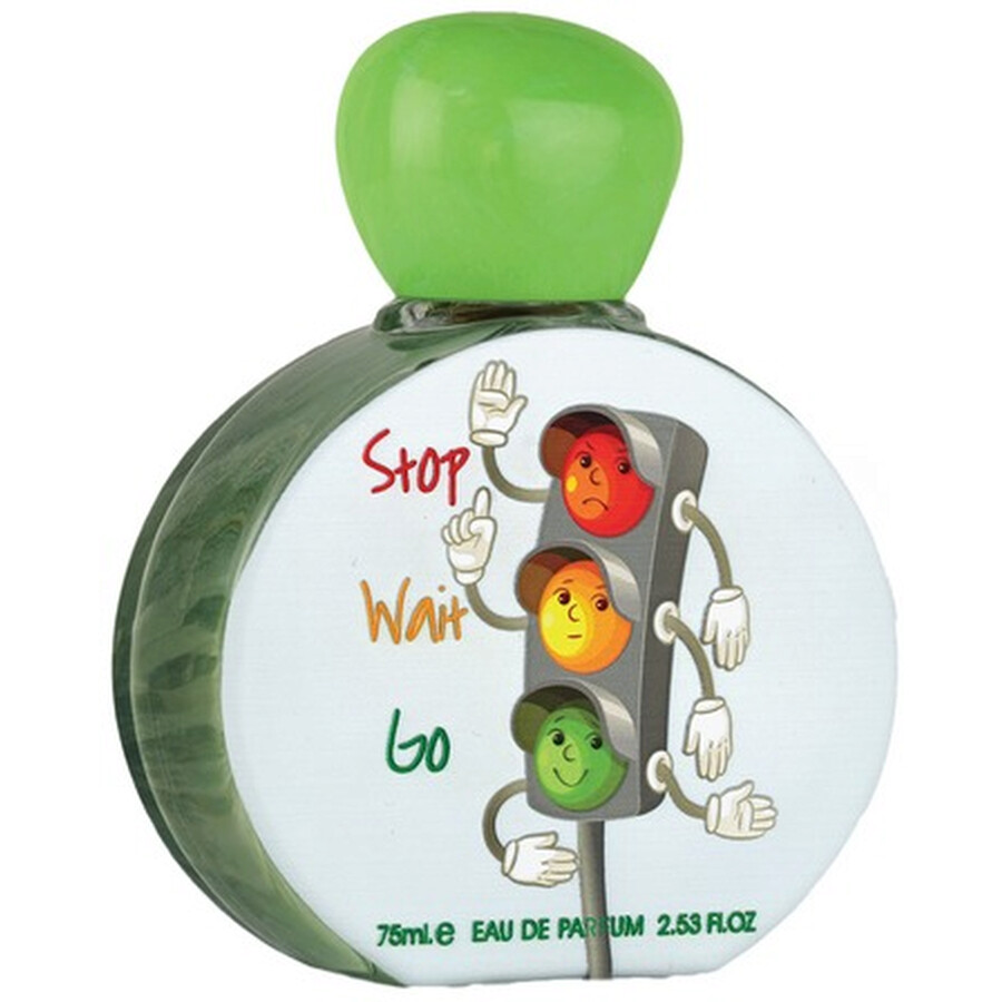1 STOP WAIT GO א.ד.פ בושם ילדים 75 מ"ל