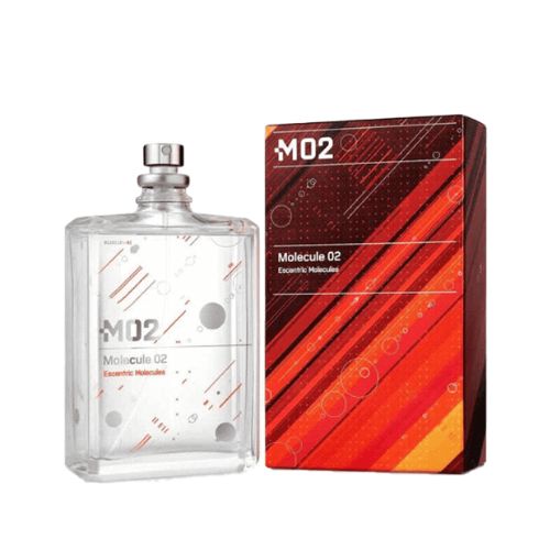 Escentric Molecule - Molecule 02 EDT Unisex 100ML