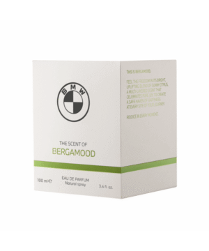 BMW THE SCENT OF BERGAMOOD א.ד.פ 100 מ"ל