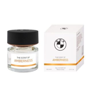2 BMW THE SCENT OF AMBERNESS א.ד.פ 100 מ"ל