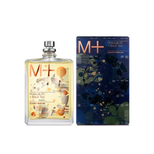 Escentric Molecule - Molecule 01 + Black Tea EDT Unisex 100ML