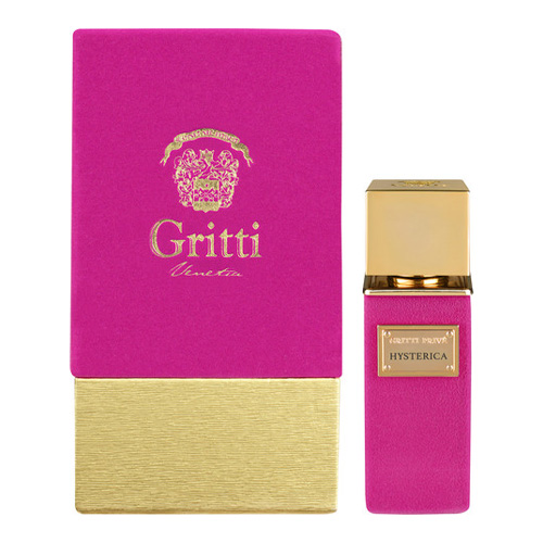 Gritti - Hysterica EDP For Women 100ML