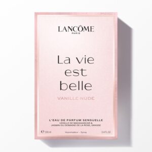 6 LA VIE EST BELLE VANILLE NUDE א.ד.פ 100 מ"ל לאישה