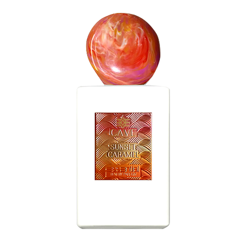 פרפיום לאישה 100 מ"ל CAVE SUNSET CARAMEL